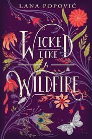 Wicked Like a Wildfire by Lana Popovic ePub Download