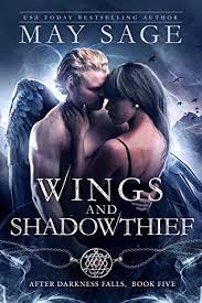 Wings and Shadowthief After Da by May Sage ePub Download