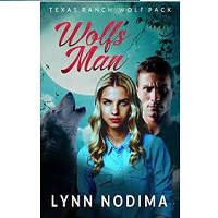 Wolfs Encounter by Lynn Nodima