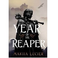Year of the Reaper by Makiia Lucier PDF Download