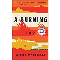A Burning by Megha Majumdar PDF Download