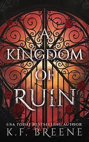 A Kingdom of Ruin by K F Breene ePub Download