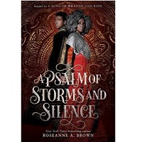 A Psalm of Storms and Silence by Roseanne A. Brown PDF Download