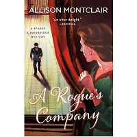A Rogue’s Company by Allison Montclair