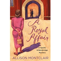 A Royal Affair by Allison Montclair PDF Download