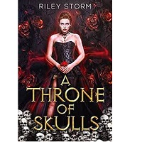 A Throne of Skulls Jean Jones Bounty Hunter by Riley Storm