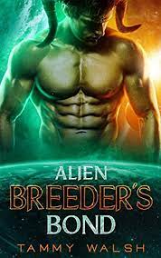 Alien Breeder’s Bond by Tammy Walsh PDF Download