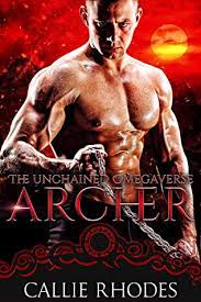 Archer The Unchained Omegavers by Callie Rhodes ePub Download