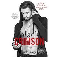 Black Crimson A Little Red Rid by Linda Kage