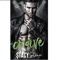 Crave A Second Chance Rockstar by Stacy Stone