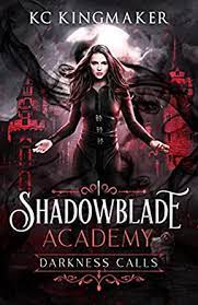 Darkness Calls Shadowblade Academy by KC Kingmaker ePub Download
