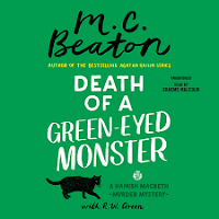 Death of a Green-Eyed Monster by M C Beaton