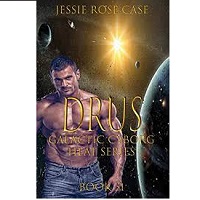 Drusus Galactic Cyborg H by Jessie Rose Case