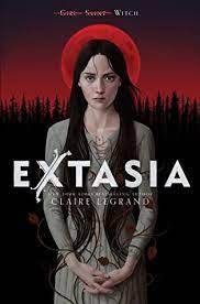 Extasia by Claire Legrand ePub Download