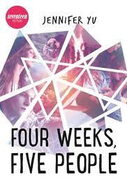 Four Weeks Five People by Jennifer Yu ePub Download