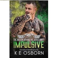 Impulsive by K E Osborn