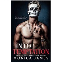 Into Temptation by Monica James