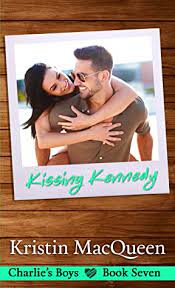 Kissing Kennedy Charlie Boys by Kristin MacQueen ePub Download