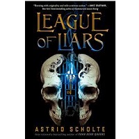 League of Liars by Astrid Scholte ePub Download