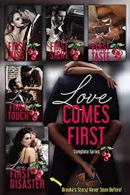 Love Comes First Complete Serie by Olivia T. Turner PDF Download