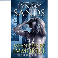 Meant to Be Lynsay Sands PDF Download