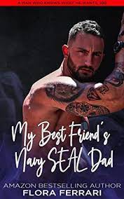 My Best Friend’s Navy SEAL Dad by Flora Ferrari PDF Download