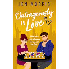Outrageously in Love by Jen Morris ePub Download