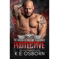 Protective by K E Osborn