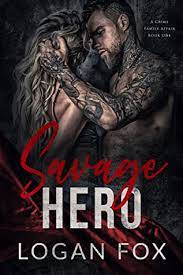 Savage Hero A dark cartel capt by Logan Fox PDF Download