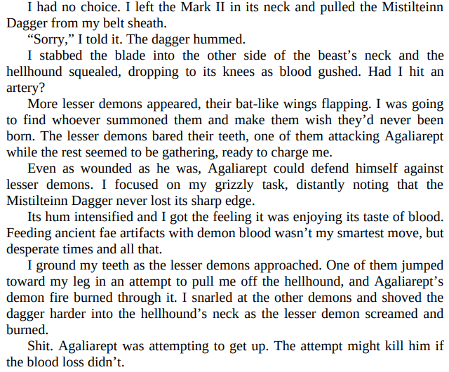 Speak of the Demon by Stacia Stark PDF Download