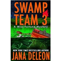 Swamp Team 3 by Jana DeLeon