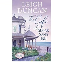 The Cafe At Sugar Sand Inn Cle by Leigh Duncan