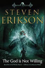 The God is Not Willing by Steven Erikson PDF Download