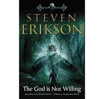 The God is Not Willing by Steven Erikson PDF Download