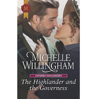 The Highlander and the Governess by Michelle Willingham