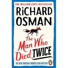 The Man Who Died Twice by Richard Osman ePub Download