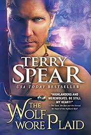 The Wolf Wore Plaid by Terry Spear PDF Download