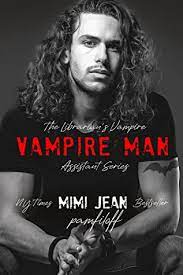 VAMPIRE MAN by Mimi Jean Pamfiloff PDF Download