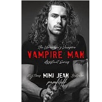 VAMPIRE MAN by Mimi Jean Pamfiloff