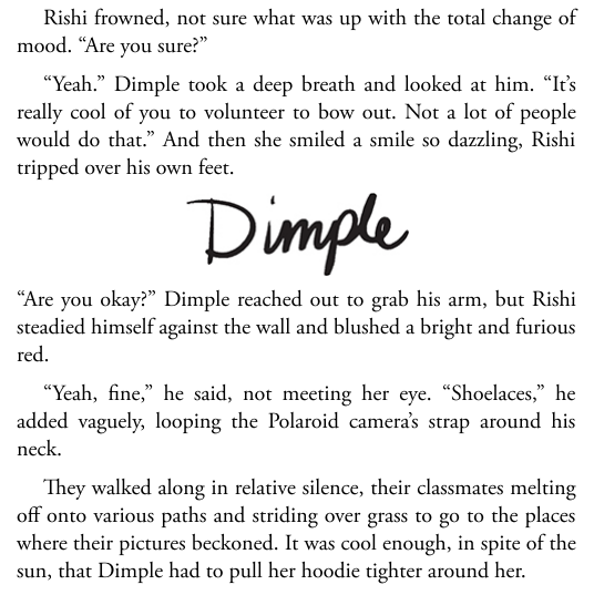 When Dimple Met Rishi by Sandhya Menon PDF