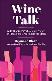 Wine Talk by Raymond Blake ePub Download