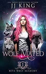 Wolf Mated by JJ King PDF Download
