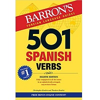 501 Spanish Verbs by Christopher Kendris ePub Download