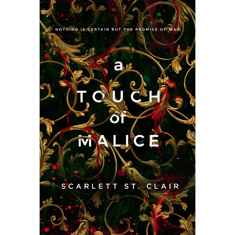 A Touch of Malice by Scarlett St. Clair PDF