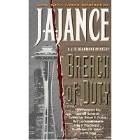 Breach of Duty by J. A. Jance