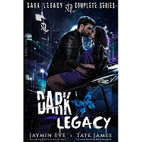 Dark Legacy by Jaymin Eve