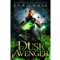 Dusk Avenger by Eva Chase PDF Download
