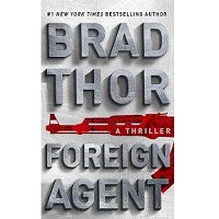 Foreign Agent by Brad Thor ePub Download
