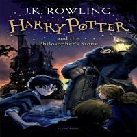 Harry Potter and the Philosopher’s Stone by J. K. Rowling