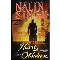 Heart of obsidian by Nalini Singh